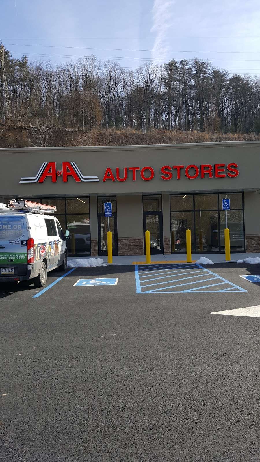 A&A Auto Stores, Inc. (Pottsville) | 850 Gordon Nagle Trail, Pottsville, PA 17901, USA | Phone: (570) 622-2815