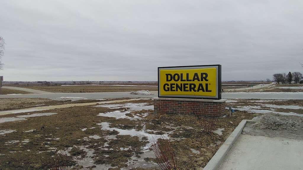 Dollar General | 908 Wilshire Dr, Genoa, IL 60135 | Phone: (331) 808-0371