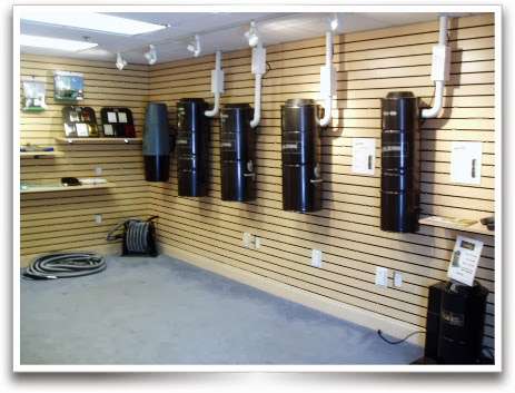 Galaxie Central Vacuum Systems | 476 Lowell St, Methuen, MA 01844, USA | Phone: (978) 682-5294