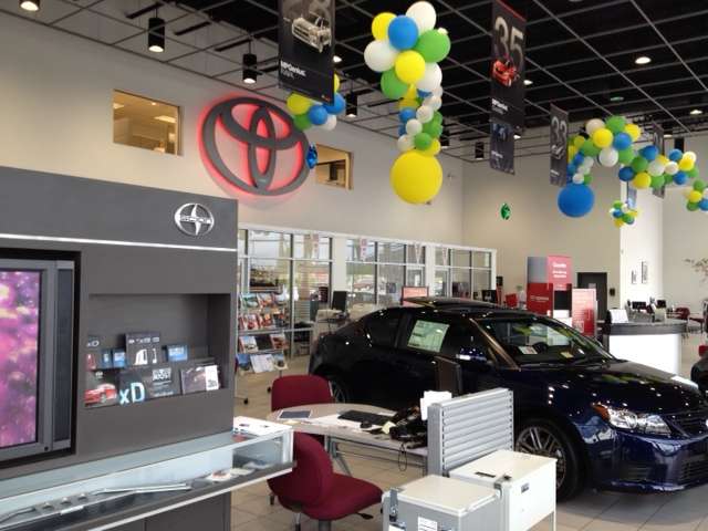 Sheehy Toyota of Stafford | 95 Garrisonville Rd, Stafford, VA 22554 | Phone: (540) 720-4700