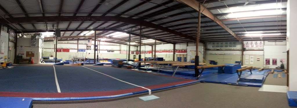 McCrackens Gymnastics & Swim | 15515 S Keeler St, Olathe, KS 66062, USA | Phone: (913) 782-8555