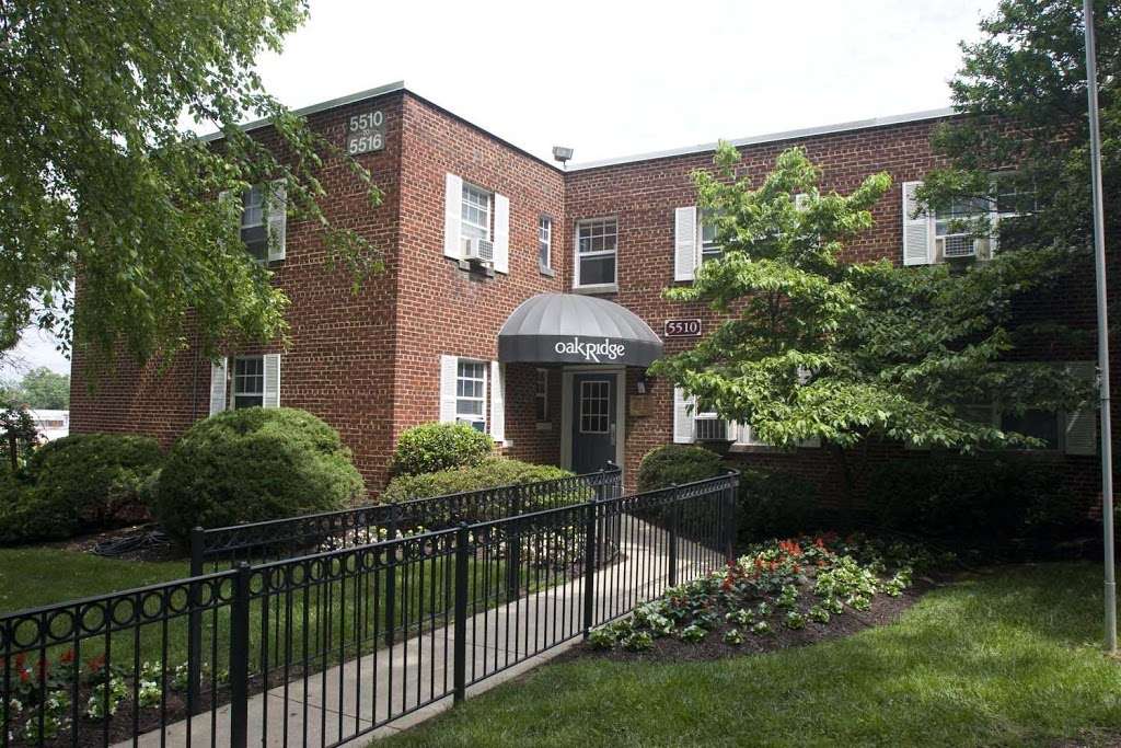 Oak Ridge Apartments | 5510 Madison St, Riverdale, MD 20737, USA | Phone: (301) 277-1505