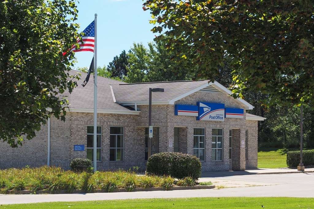 United States Postal Service | 105 Britnie Dr, Poplar Grove, IL 61065, USA | Phone: (815) 765-1572