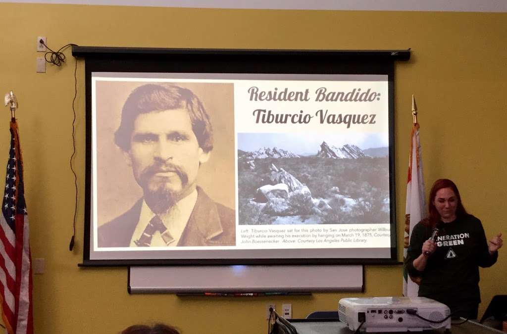 Vasquez Rocks Interpretive Center | 3212003900, Santa Clarita, CA 91390 | Phone: (661) 268-0840