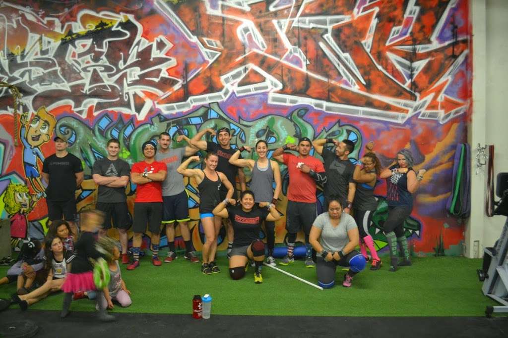 KMF CrossFit | 6420 Federal Blvd D, Lemon Grove, CA 91945 | Phone: (619) 501-8525