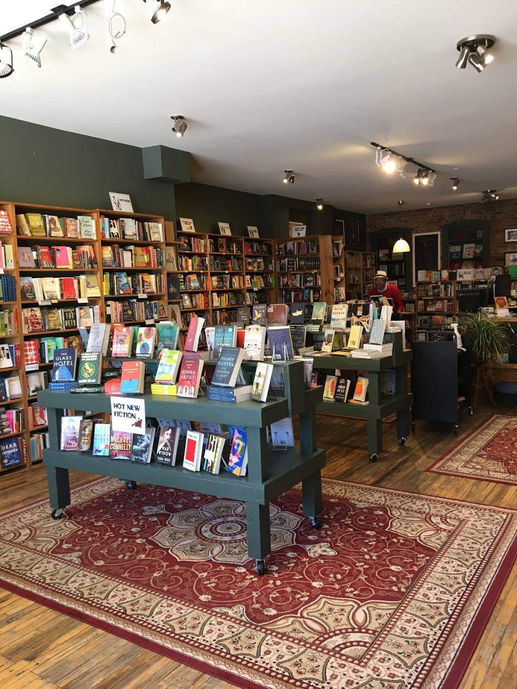 Biblioasis Bookshop | 1520 Wyandotte St E, Windsor, ON N9A 3L2, Canada | Phone: (519) 968-2206