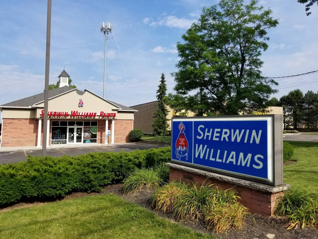 Sherwin-Williams Paint Store | 1241 N Hamilton Rd, Gahanna, OH 43230, USA | Phone: (614) 472-2520