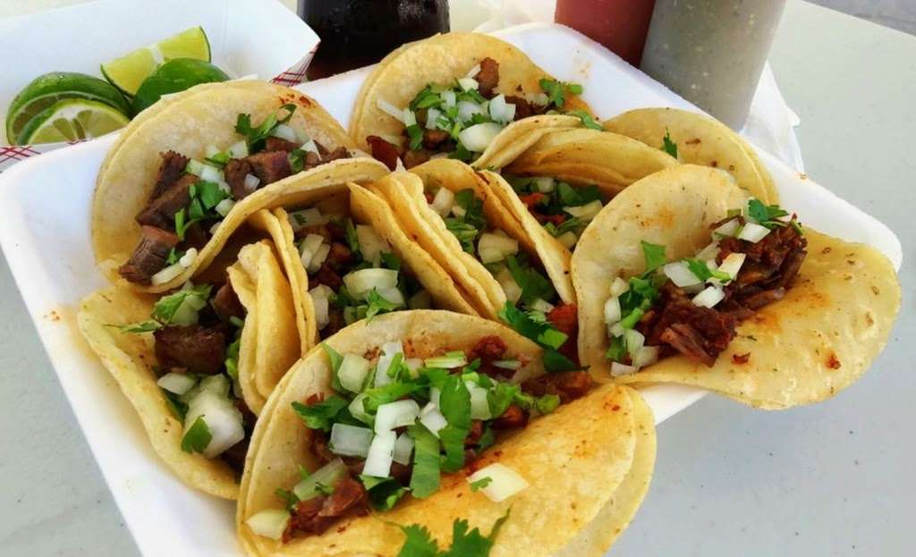 Taqueria El Buen Sabor | 6712 E Mt Houston Rd, Houston, TX 77050, USA | Phone: (346) 269-7054