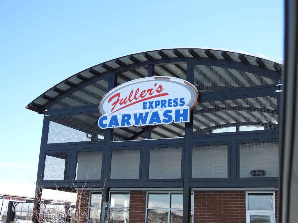 Fullers Car Wash | 2051 Orchard Rd, Montgomery, IL 60538, USA | Phone: (630) 299-3896