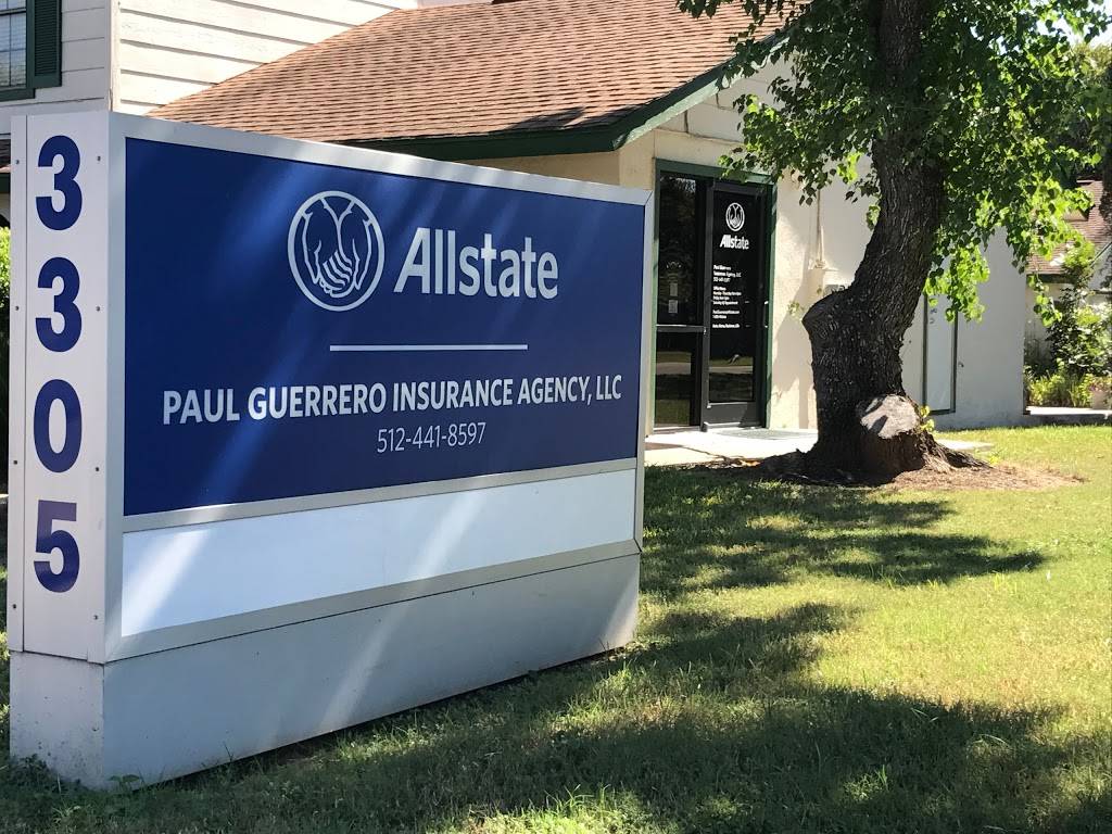 Paul Guerrero: Allstate Insurance | 3305 W Slaughter Ln, Austin, TX 78748, USA | Phone: (512) 441-8597