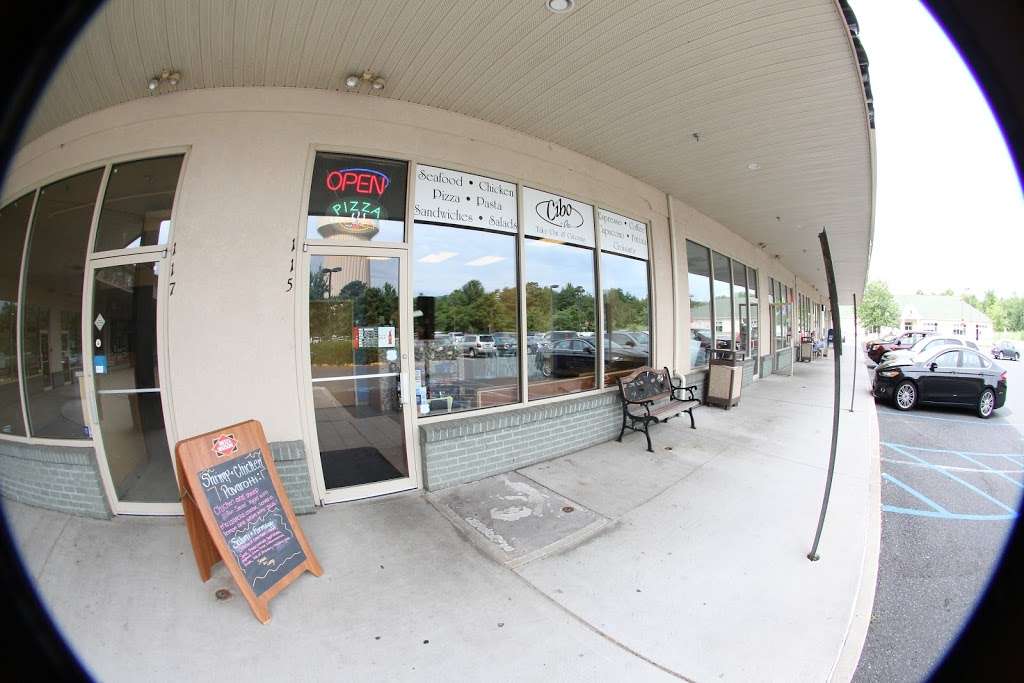 Cibo By Illiano | 115 Merchants Way, Marlton, NJ 08053, USA | Phone: (856) 574-4963