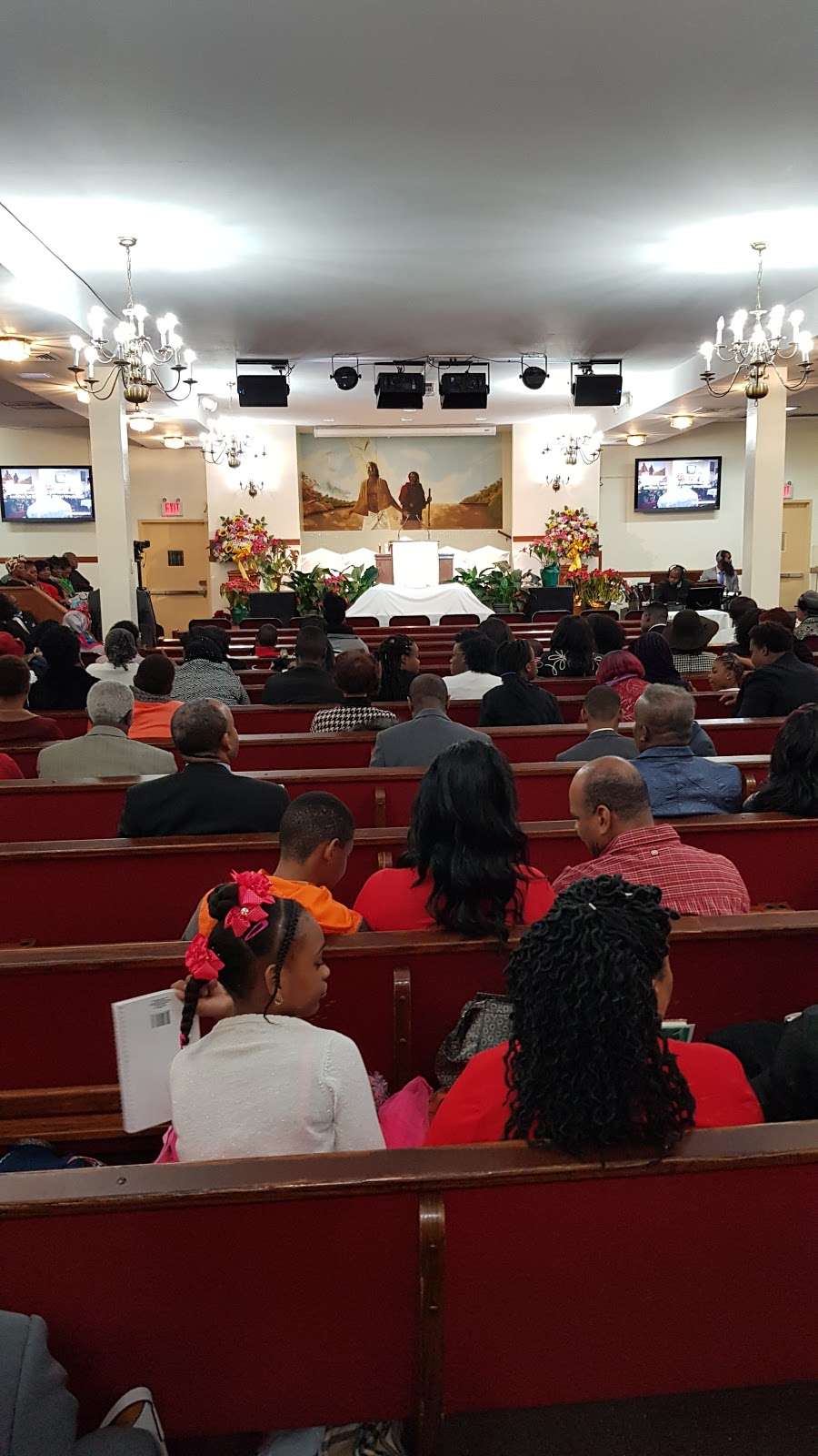 Brooklyn Faith Seventh-day Adventist Church | 5518 Church Ave, Brooklyn, NY 11203, USA | Phone: (718) 342-6712