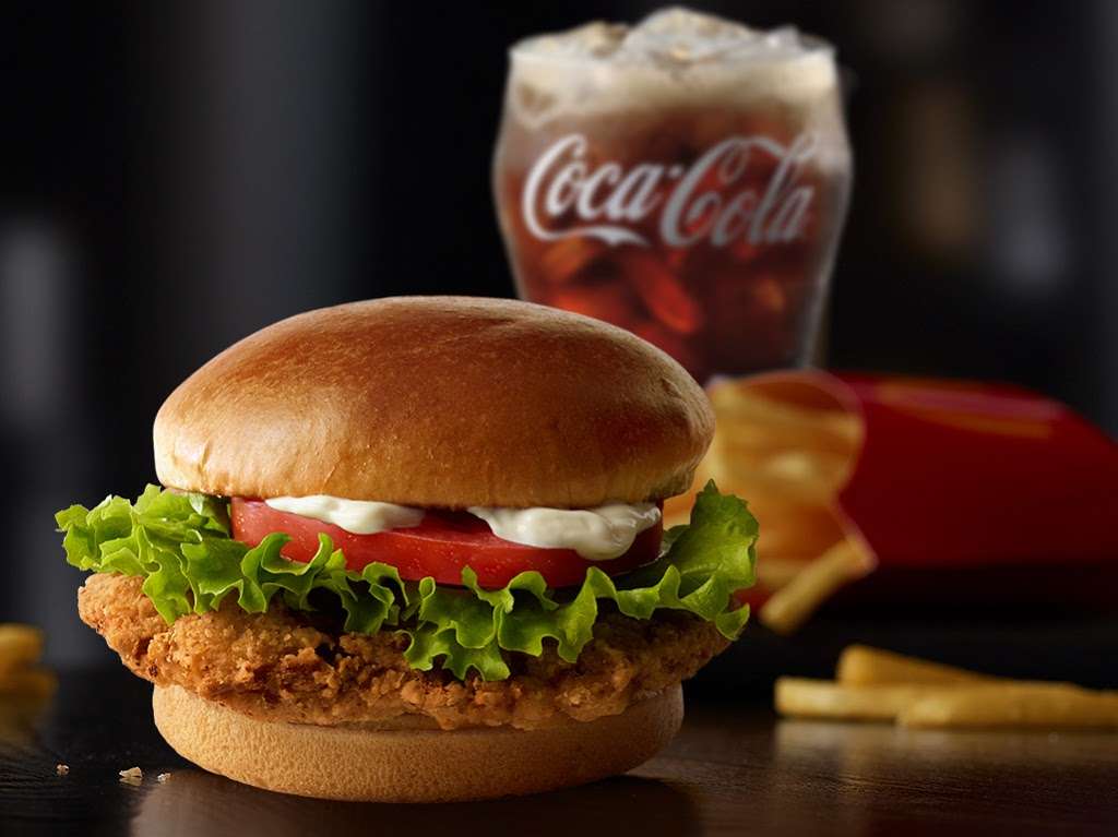 McDonalds | 7805 West Grand Parkway South, Richmond, TX 77407, USA | Phone: (832) 595-8650