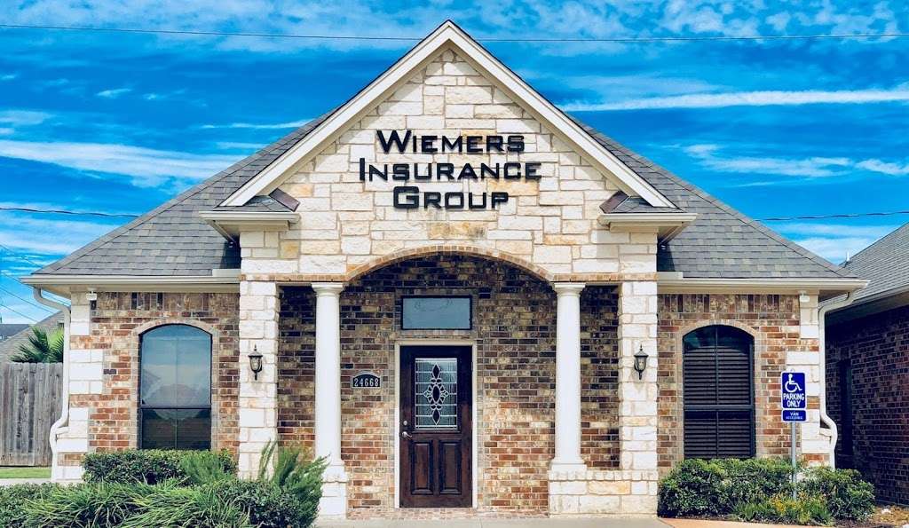 Wiemers Insurance Group | 24668 Kingsland Blvd, Katy, TX 77494, USA | Phone: (281) 344-2557