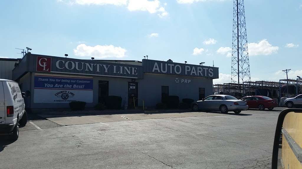 County Line Auto Parts | 1828 US-50, Kingsville, MO 64061, USA | Phone: (816) 697-3535