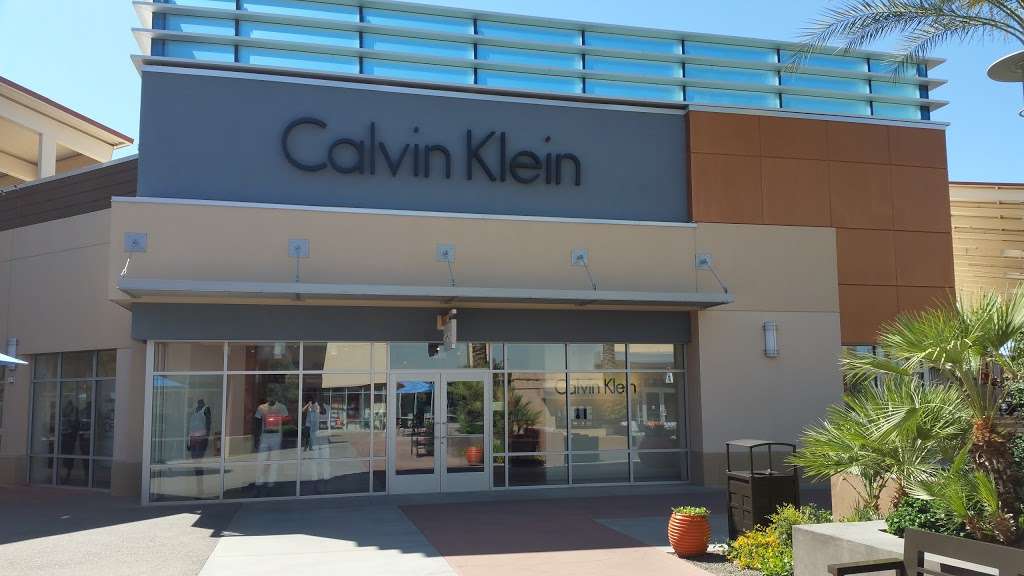 Calvin Klein Outlet | 6800 N 95th Ave Suite #895, Glendale, AZ 85305 | Phone: (623) 877-1413