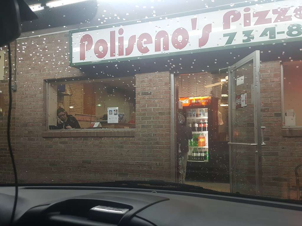Polisenos Pizzeria | 761 Main St, Cheswold, DE 19936, USA | Phone: (302) 734-8838
