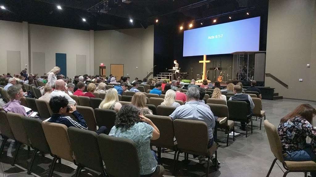 Redeemer Community Church | 24201 Cinco Ranch Blvd, Katy, TX 77494, USA | Phone: (281) 371-2156