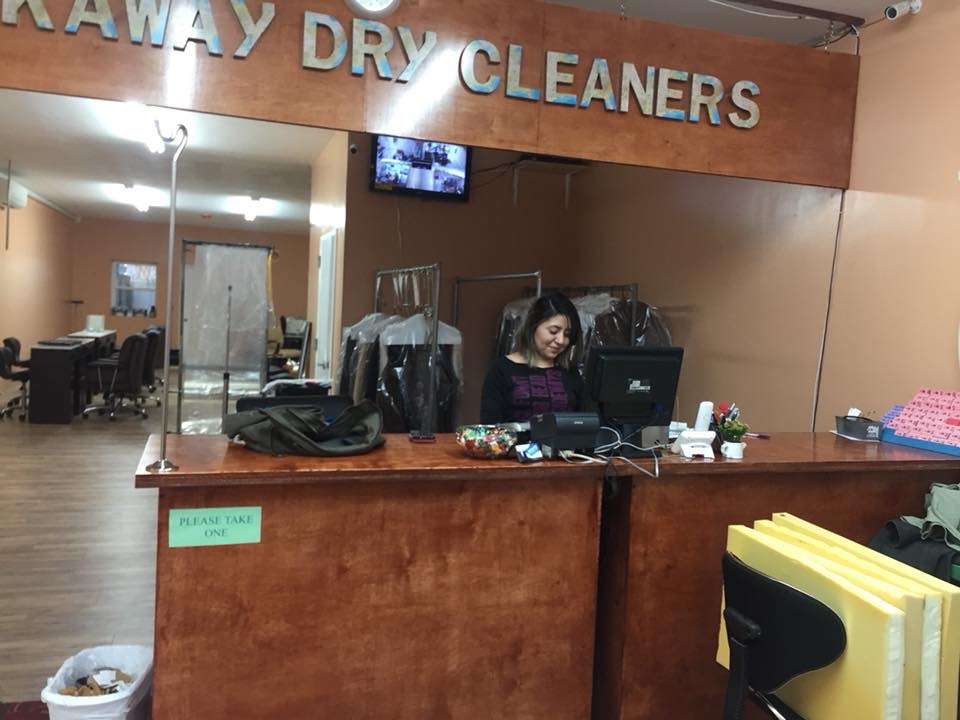 Rockaway Dry Cleaner and Taylor/ Nail Salon | 132-14 Rockaway Blvd, Jamaica, NY 11420, USA | Phone: (718) 880-1422