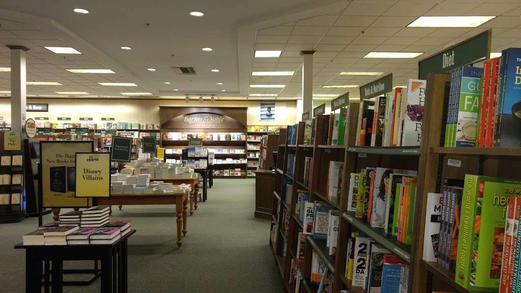 Barnes Noble 240 Us 22 Springfield Township Nj Usa