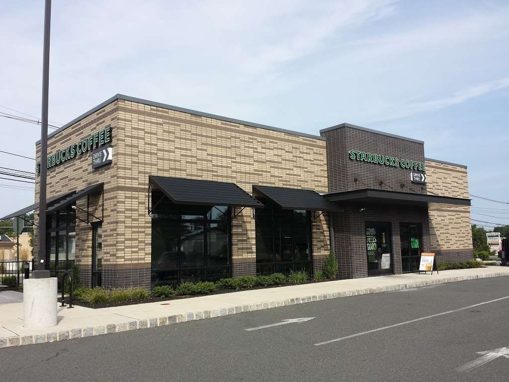 Starbucks | 957 U.S. 9 N, South Amboy, NJ 08879, USA | Phone: (732) 727-1837