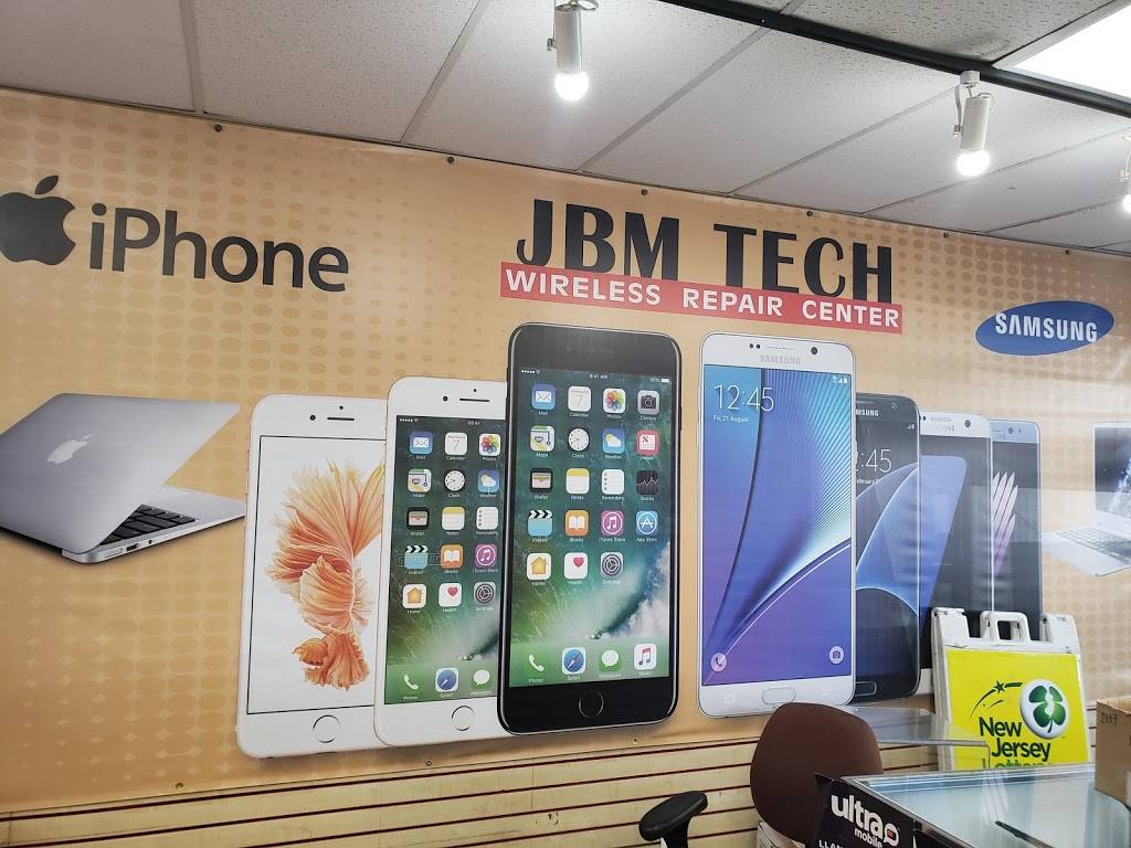 Wireless and Repair J B M TECH | jbm tech, 2826 John F. Kennedy Blvd, Jersey City, NJ 07306, USA | Phone: (551) 666-0999