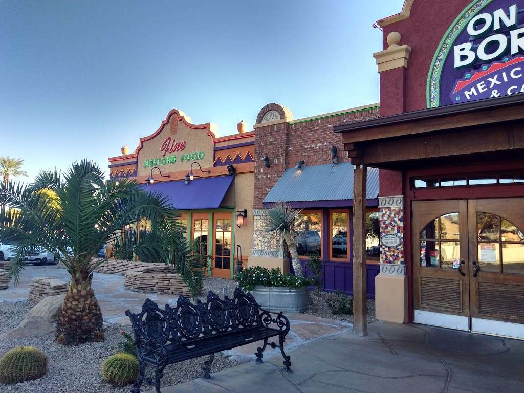 On The Border Mexican Grill & Cantina | 7873 W Bell Rd, Peoria, AZ 85382 | Phone: (602) 247-7606