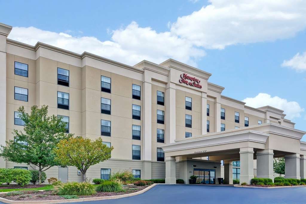 Hampton Inn & Suites Wilkes-Barre/Scranton, PA | 876 Schechter Dr, Wilkes-Barre Township, PA 18702, USA | Phone: (570) 824-1005