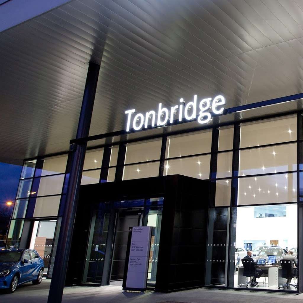 Mercedes-Benz of Tonbridge | Vale Rise, Tonbridge TN9 1TB, UK | Phone: 01732 314289