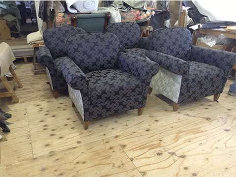 Mc Carty Upholstery | 925 Watson Rd, Jamison, PA 18929, USA | Phone: (215) 343-9542