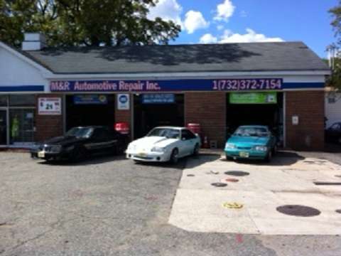 M&R Automotive Repair, Inc. | 1788 NJ-35, South Amboy, NJ 08879, USA | Phone: (732) 372-7154