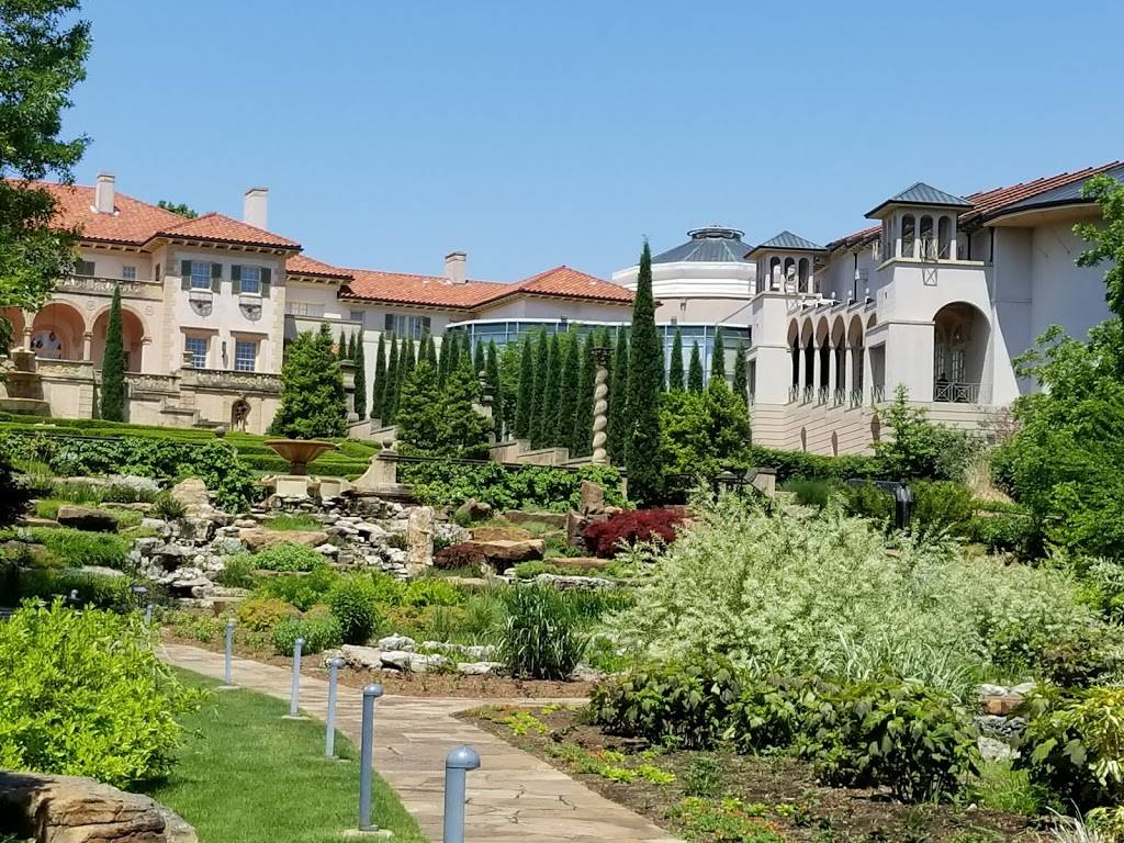 Philbrook Museum of Art | 2727 S Rockford Rd, Tulsa, OK 74114, USA | Phone: (918) 748-5300