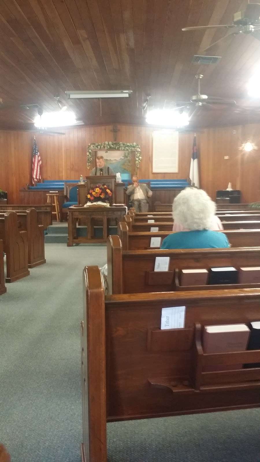 Winston Baptist Church | 3233 Old Tampa Hwy, Lakeland, FL 33803, USA | Phone: (863) 682-4242