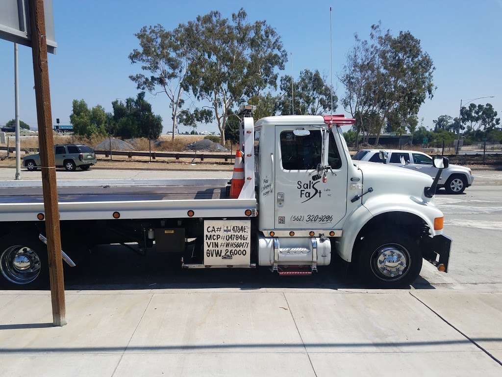 Sals fast Lube #2 | 10802 Whittier Blvd, Whittier, CA 90606, USA | Phone: (562) 692-1222