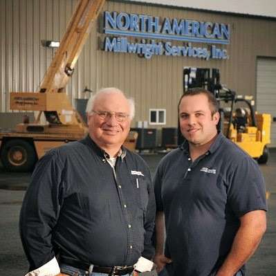 North American Millwright Services | 4480 North Point Blvd, Sparrows Point, MD 21219 | Phone: (410) 388-9870