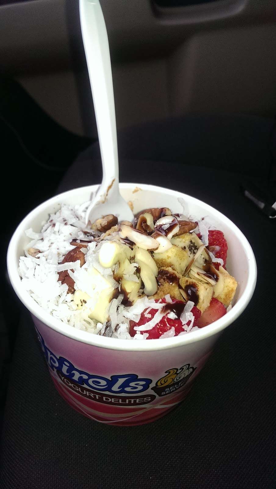 Spirels Yogurt Delites | 309 Randall Rd, South Elgin, IL 60177 | Phone: (847) 888-9880