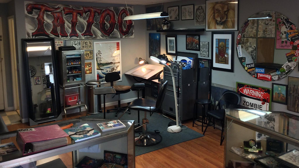 Avenue Tattoo | 1651, 1699 Centre Ave, Reading, PA 19601, USA | Phone: (484) 529-7873