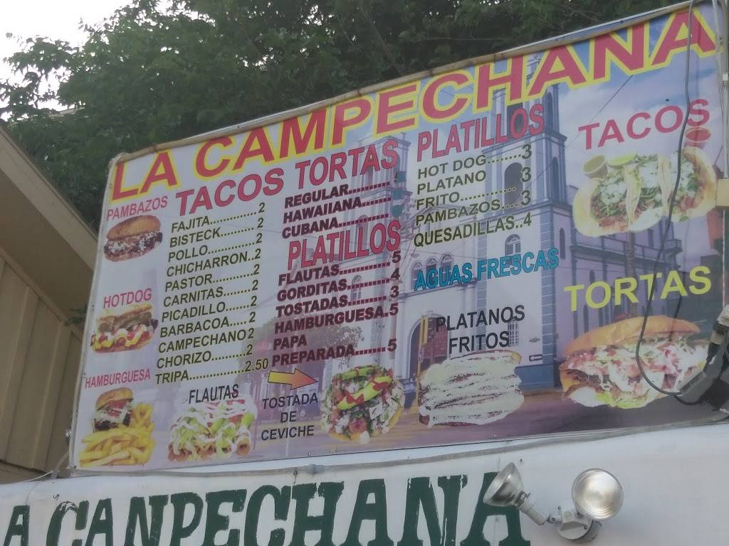 Tacos La Campechana | 1800 Burton Dr, Austin, TX 78741, USA | Phone: (512) 762-3326
