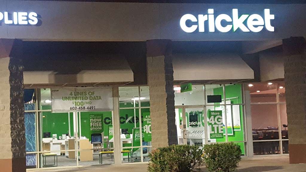 Cricket Wireless | 5775 W Bell Rd, Glendale, AZ 85308, USA | Phone: (602) 458-4491