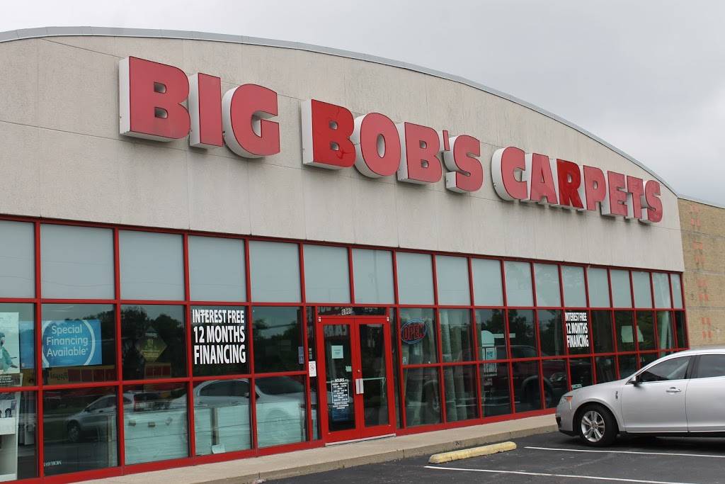 Big Bobs Flooring Outlet | 6960 Colerain Ave, Cincinnati, OH 45239 | Phone: (513) 521-7900