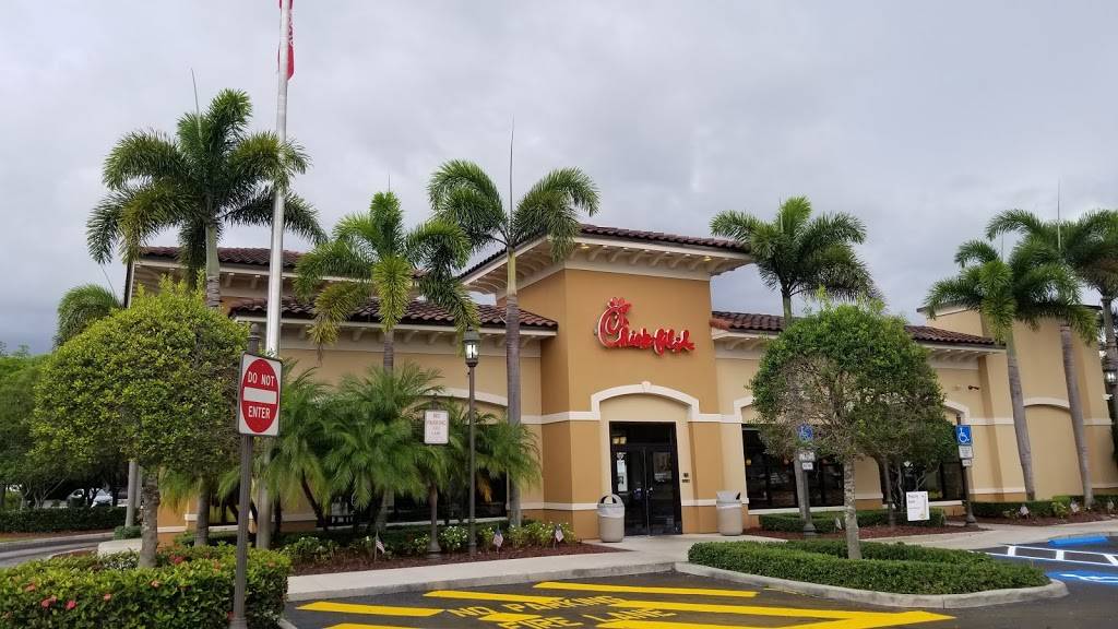 Chick-fil-A | 3211 SW 160th Ave, Miramar, FL 33027, USA | Phone: (954) 433-3890