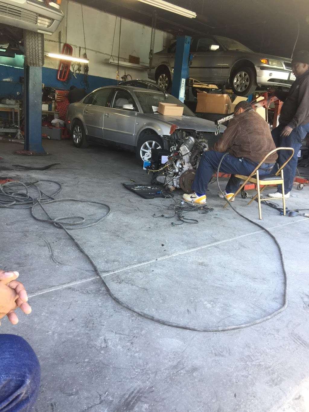 Link Chris Auto Repair | 3516 W. Slauson ave Los Angeles California, 90043, 3516 W Slauson Ave, Los Angeles, CA 90043 | Phone: (323) 812-8372