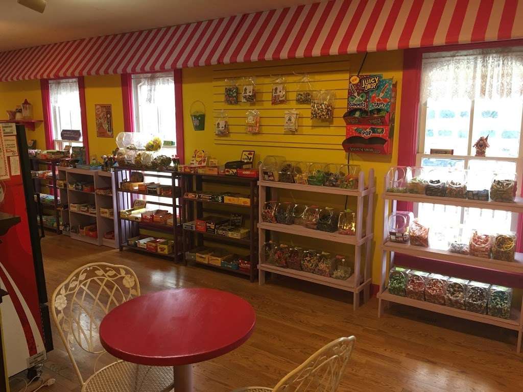 Bartletts Candy House | 211 W Railroad Ave, Bartlett, IL 60103, USA | Phone: (630) 777-6364