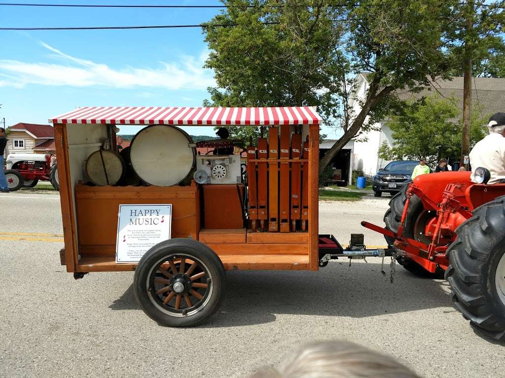 New Berlin Historical Society | 19885 W National Ave, New Berlin, WI 53146 | Phone: (262) 544-6516