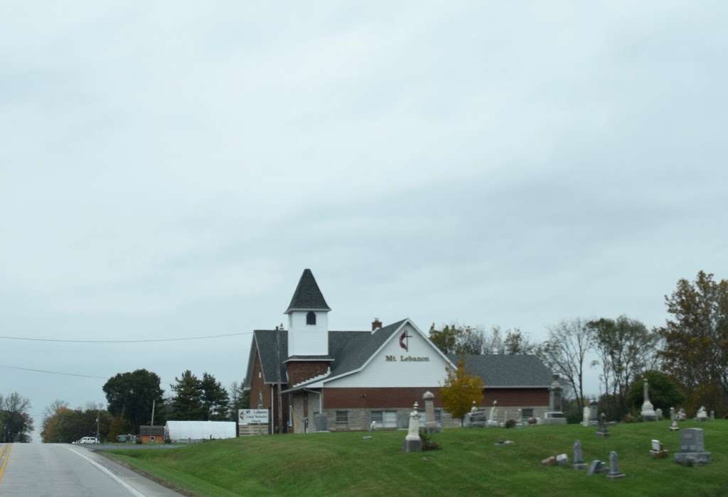 Mount Lebanon Church | 3447 IN-9, Greenfield, IN 46140, USA | Phone: (317) 462-1313