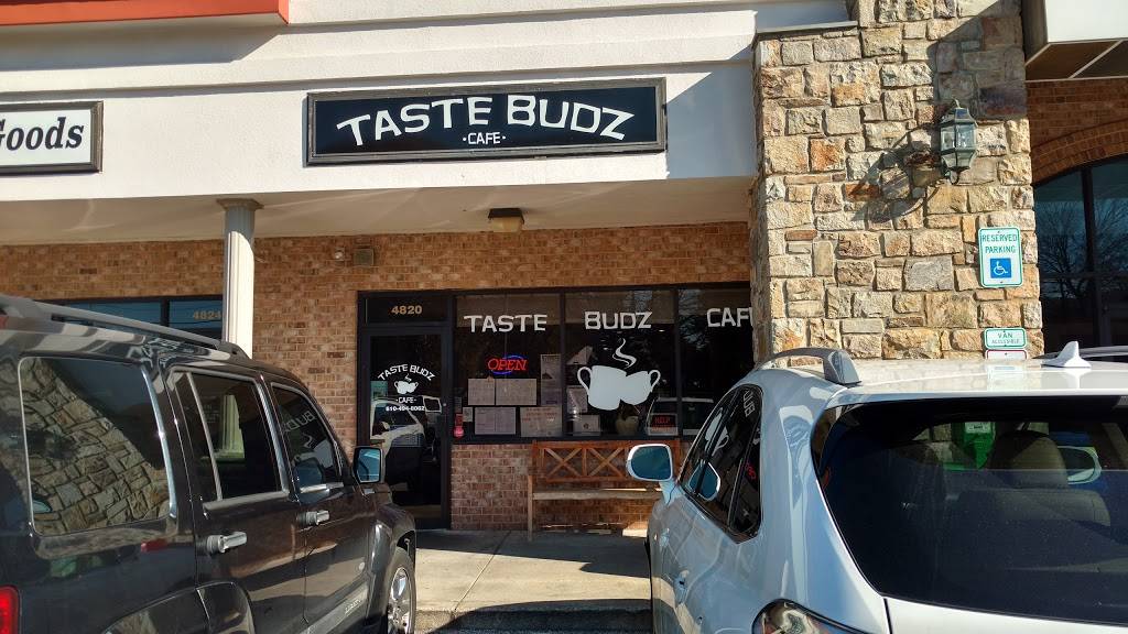 Taste Budz Cafe | 4820 Pennell Rd, Aston, PA 19014, USA | Phone: (610) 494-8062