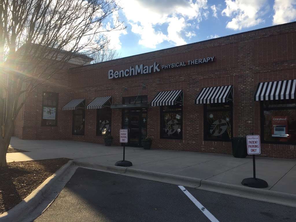 BenchMark Physical Therapy (Huntersville, NC) | 16615 W Catawba Ave Suite D, Huntersville, NC 28078 | Phone: (704) 987-4322