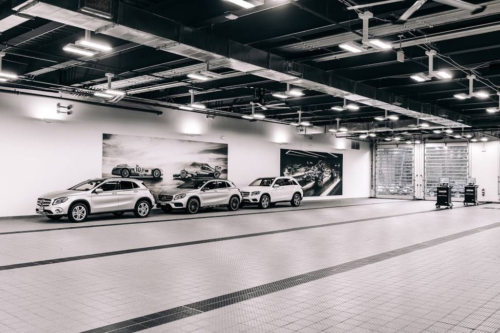 Mercedes-Benz Service Center | 1220 Bloomfield Ave, West Caldwell, NJ 07006, USA | Phone: (973) 440-2657