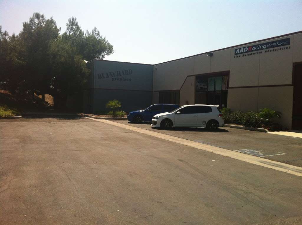 ABD Racingwerks, Inc | 6750 Central Ave #B, Riverside, CA 92504, USA | Phone: (951) 351-9566