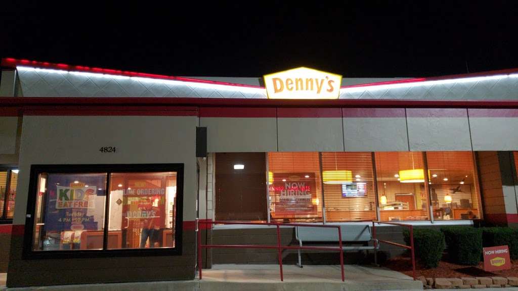 Dennys | 4824 No, River Rd, Schiller Park, IL 60176 | Phone: (847) 678-5556